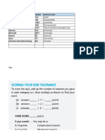 Portfolio Project Final Excel Worksheet