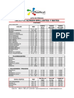 PVC Screen Contado 2020