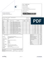 Factura: Clave de Acceso