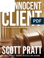 An Innocent Client - A Suspense - Scott Pratt