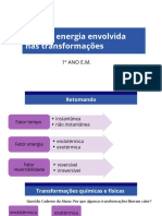 Endo e Exotermicas 1em