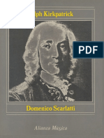 Ralph Kirkpatrick - Domenico Scarlatti-Princeton University Press (1985)