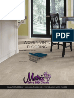 Pages From Matrix Flooring Brochure