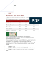 Como Jogar Truco, PDF, Lazer