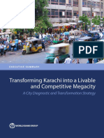 Karachii Livable City