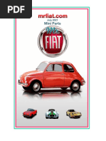 Jaguar MK2 Parts Catalogue PDF | PDF | Sports Car Manufacturers