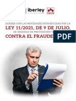 Dossier Fraude 13-07-2021