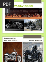 HARLEY-DAVIDSON spi ppt