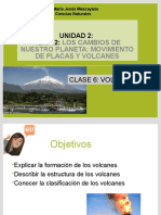 C6. 7°.  Volcanes