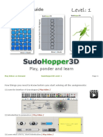 SH3D Teachers Guide