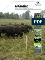 Rotational Grazing