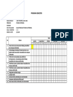 Contoh Format Program Semesteran