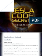 Tesla Code Secrets Work Book