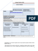 Guía de Estudio 2º Medio