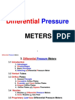 Differential Pressure Meters