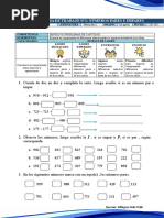 Ejercicios de Conjuntos para Segundo Grado | PDF | Métodos y materiales ...