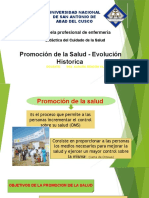 Tema 2 Promocion de La Salud