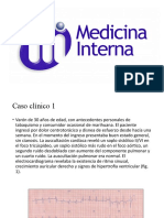 Hipertensión Arterial Pulmonar