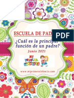 Escuela de Padres - Junio 2021