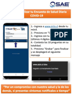 Campaña Encuesta Covid19
