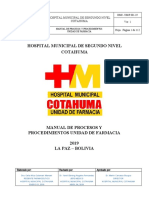 Manual de Procesos Operaciones y Procedimientos