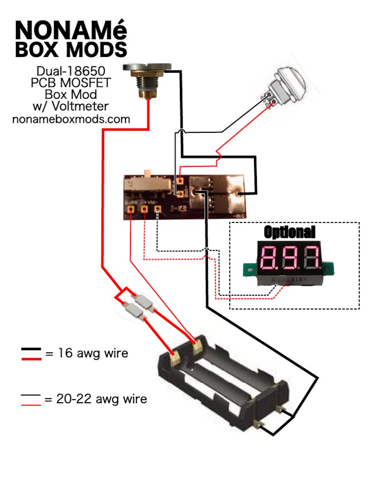 PCB Mosfet Parallel Wiring | PDF