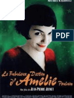 Análisis Cinematográfico de La Película Amélie (2001)