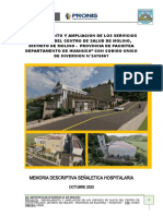 3.1.2. - M.D Señaletica Hospitalaria