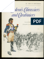 (Men-At-Arms Series, No 64) Emir Bukhari, Angus McBride - Napoleon's Cuirassiers and Carabiniers (1977, Osprey Publishing)