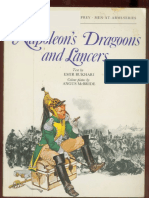 (Men-At-Arms Series, No 55) Emir Bukhari, Angus McBride - Napoleon's Dragoons and Lancers (1992, Osprey Publishing)