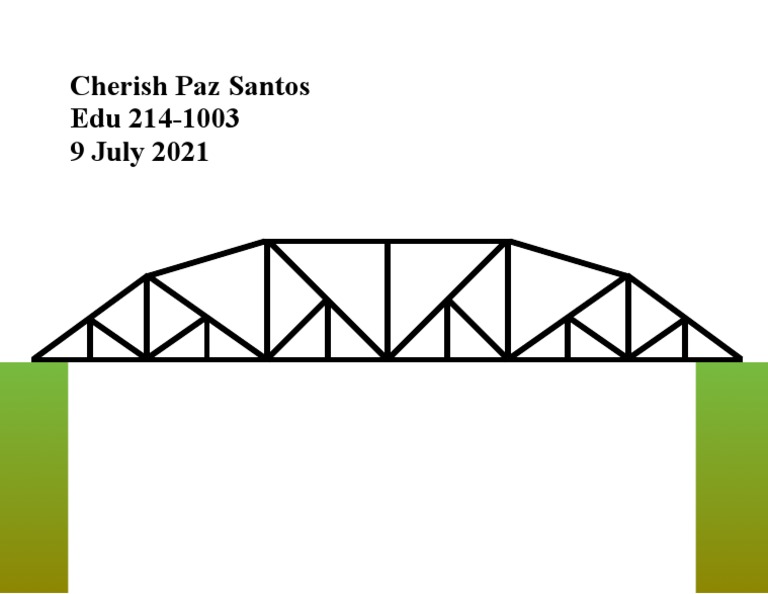 Truss Bridge Activity | PDF