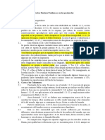 Cartas Deutero Paulinas y pastorales: análisis de contenido y autoría