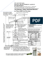 Residential Electrical Service Handout PDF
