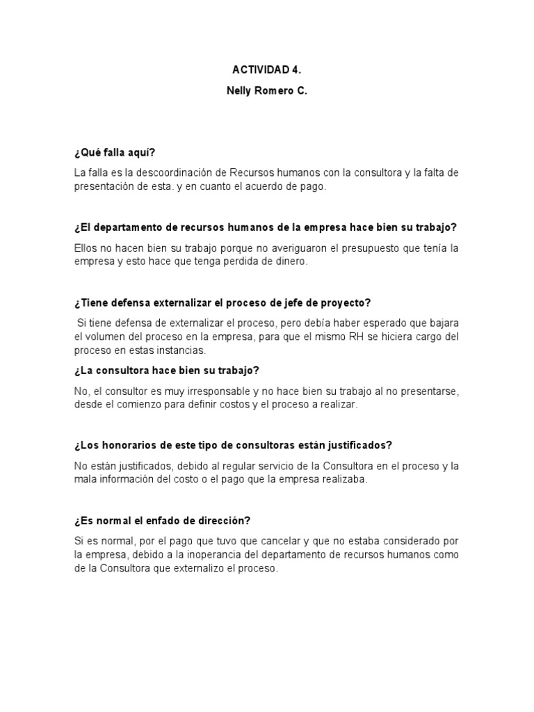 Actividad 4 | PDF