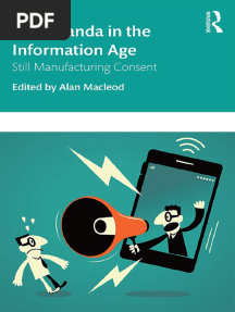 Propaganda in The Information Age - Still Manufacturing Consent (PDFDrive)