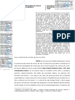 R.N.NÂ° 829-2019-PECULADO-AbsoluciÃ N Por Ausencia de Relaciã N Funcional Con Los Caudales