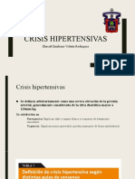 Crisis Hipertensiva