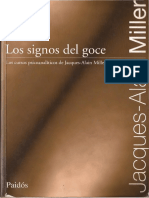 1986-1987 Los Signos Del Goce