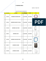 SURAT PENAWARAN HARGA