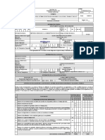 EVALUACION INICIAL SGSST ARL POSITIVA