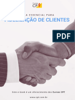 E Book Guia Essencial para Fidelizacao de Clientes