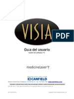 VISIA User Guide 1603-20.en - Es