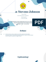 Sindrom Stevens-Johnson