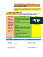 Rencana Pelaksanaan Pembelajaran Fungsi Logaritma
