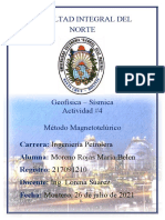 Método Magnetotelúrico