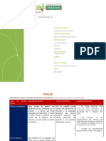 Cuadro Comparativo Estrategias para Servicio Al Cliente