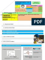 Ficha de Tutoría 3° B - Semana 13