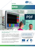 FX 3000MD: Modular Patient Monitor