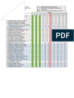 Calendario presencial Grado 8