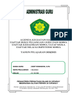 Buku Administrasi 13